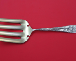 Berry by Whiting Sterling Silver Asparagus Fork GW w/raspberries 10&quot; - $503.91