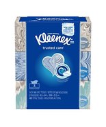 Kleenex 2-Ply White Facial Tissue,230 Count (Pack of 10) - £32.93 GBP