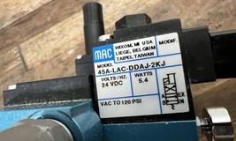 MAC VALVES INC 45A-LAC-DDAJ-2KJ - $183.13