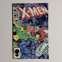 Uncanny X-men 191 VF 1985 Marvel Comics 1st Appearance Of Nimrod - $10.88