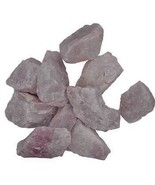 5kg Lavender Quartz untumbled 2-3&quot;  - $3,054.49 MXN