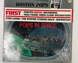 John Williams Boston Pops In Space Superman March Love Theme Star Vinyl ... - £12.65 GBP