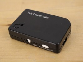 Tek Transmitter Rayson BTA-131 MiniTek Wireless Bluetooth USB Replacemen... - £11.60 GBP
