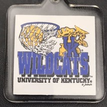 Kentucky Wildcats Keychain Key Ring University Of Kentucky UofK - $12.95