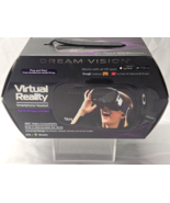TZUMI Smart Phone DREAM VISION Virtual Reality Headset - Works With All ... - $14.98