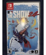 MLB The Show 24 - Nintendo Switch. No Game.  Case Artwork And Case Only. - $10.16