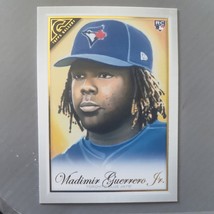 2019 Topps Gallery - Vladimir Guerrero Jr. #98 (RC) - $2.96