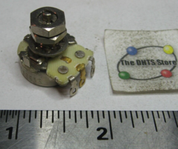 Potentiometer 25000 Ohm 25K Trimmer Panel CTS RV5LAYSB253A - NOS Qty 1 - £8.15 GBP
