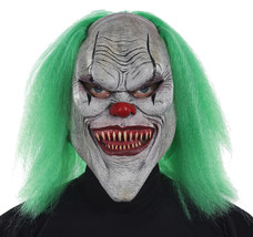 Morris Costumes Evil Clown Mask - £73.97 GBP