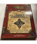 Dungeons &amp; Dragons Traps and Treachery II Legends and Lairs - $371.09 MXN