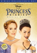 Princess Diaries [2001] [Region 1] DVD Pre-Owned Region 2 - £27.15 GBP