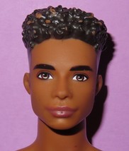 Barbie Fashionistas 2017 Fashionista Boy AA  Ken Hip Hoodie #5 DWK44 TLC - £14.35 GBP