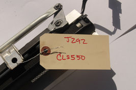 2006-2011 MERCEDES CLS 550 REAR SUN ELECTRICAL SHADE ROLLER BLIND J292 image 9