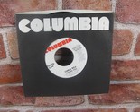 CHRIS REA Loving you COLUMBIA 7&quot; Single 45 RPM Promo - $13.99