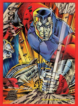 1994 Marvel Universe #96 Colossus card - £0.00 GBP