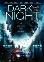 Dark Was The Night DVD (2016) Kevin Durand, Heller (DIR) Cert 15 Pre-Owned Regio - £13.90 GBP