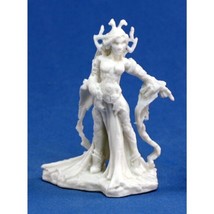Reaper Miniatures Bones: Shaeress, Dark Elf Queen - $9.39