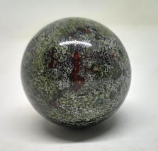 dragon blood mineral sphere - $13.80 CAD