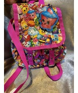 Shopkins Official MOOSE Mini Backpack 2013 - £3.82 GBP