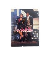 1989 Cookie Movie Press Media Kit Peter Falk Jerry Lewis Susan Seidleman... - $22.00