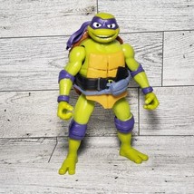 Teenage Mutant Ninja Turtles Mutant Mayhem Donatello 5” Action Figure Talking - £6.22 GBP