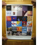 Neuf Ordre Affiche Album Singles Joy Division - $185.14 CAD