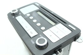 2006-2010 VOLKSWAGEN 2.5L JETTA RABBIT FACTOR RADIO CD PLAYER FM HEAD UNIT H1724 image 13