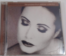 the andrew lloyd webber collection by sarah brightman CD good - £4.70 GBP
