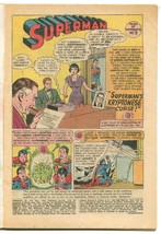 Superman 177 FN 6.0 DC 1965 Silver Age Kryptonite Tale 3 Krypto Story  - $42.56