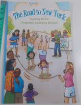 the road to new york by gary miller scott foresman 3.1.4 Paperback (97-54) - $5.94