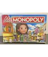 Hasbro Gaming - Ms. Monopoly Board Game Ages 8+ NEW Sealed - $26.67 CAD