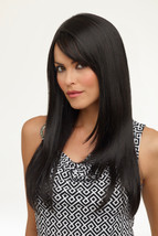 Mc Kenzie Wig By Envy *All Colors!* Mono Part! Long Straight Best Seller! New! - £193.89 GBP