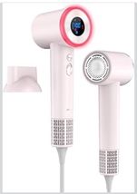 Hair Dryer, High Speed Fast Drying Hair Dryers, Negative Ionic Portable ... - $24.63
