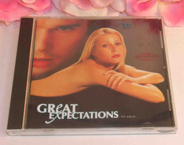 CD Great Expectations The Album Gently Used CD 16 Tracks 1997 Atlantic Recording - £9.11 GBP