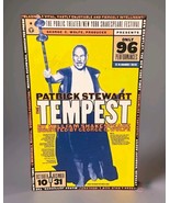 Vintage The Public Theatre New York Shakespeare Festival Signed The Temp... - €2.985,01 EUR
