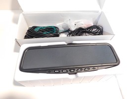 Veclesus VT1 Car Rear View Mirror Backup Camera System HD Brand New - £59.75 GBP