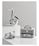 Home Decor Retro Showpiece, Exquisite Shelve Decorative Items, Set Of 3 Pcs - $185.98