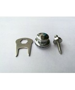 10 Set OWOZ Chrome Plated Fastener for Boat Canvas Convertible Cars Guit... - $40.60 CAD