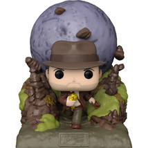 Funko Pop! Indiana Jones Boulder Escape Scene Vinyl Figure IN STOCK! 1360 - $37.99