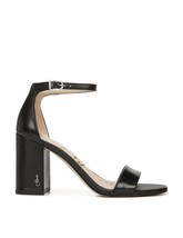 Sam Edelman daniella block heel sandal in Black - £57.56 GBP