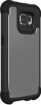 Ballistic Gray Tough Rugged Corner Drop Protective Case for Samsung Galaxy S6 - $9.36