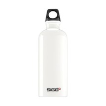 Sigg Classics Bottle - Traveller White, 0.6 Litres  - $32.00