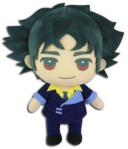 Cowboy Bebop Spike 8&quot; Plush Doll New With Tags! - £10.45 GBP