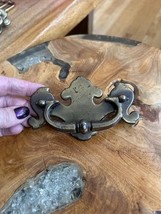 Ethan Allen Heirloom Maple CRP Drawer Pull Knob - $18.81