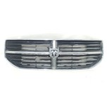 2011 2012 Dodge Caliber OEM Grille Black And Chrome 1ja96trmaa - £53.40 GBP