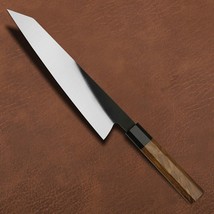 Chef Kitchen Knife Japanese Kiritsuke Knife Olive Wood Handle Home Cooki... - £30.79 GBP