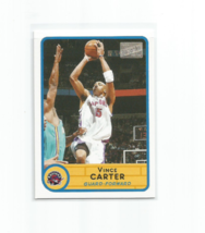 Vince Carter (Toronto Raptors) 2003-04 Topps Bazooka Card #90 - £3.94 GBP