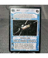 Red 5 - A New Hope - Luke&#39;s X-Wing - Star Wars CCG Customizeable Card Ga... - £10.19 GBP