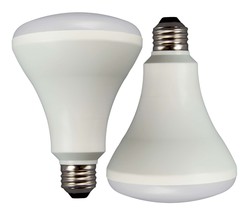 TCP Recessed Kitchen LED Light Bulbs, 65W Equivalent, Non-Dimmable, Soft White ( - $39.78