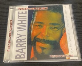 Barry White Under The Influence Of Love 2005 CD Reissue Funk Soul - £3.73 GBP